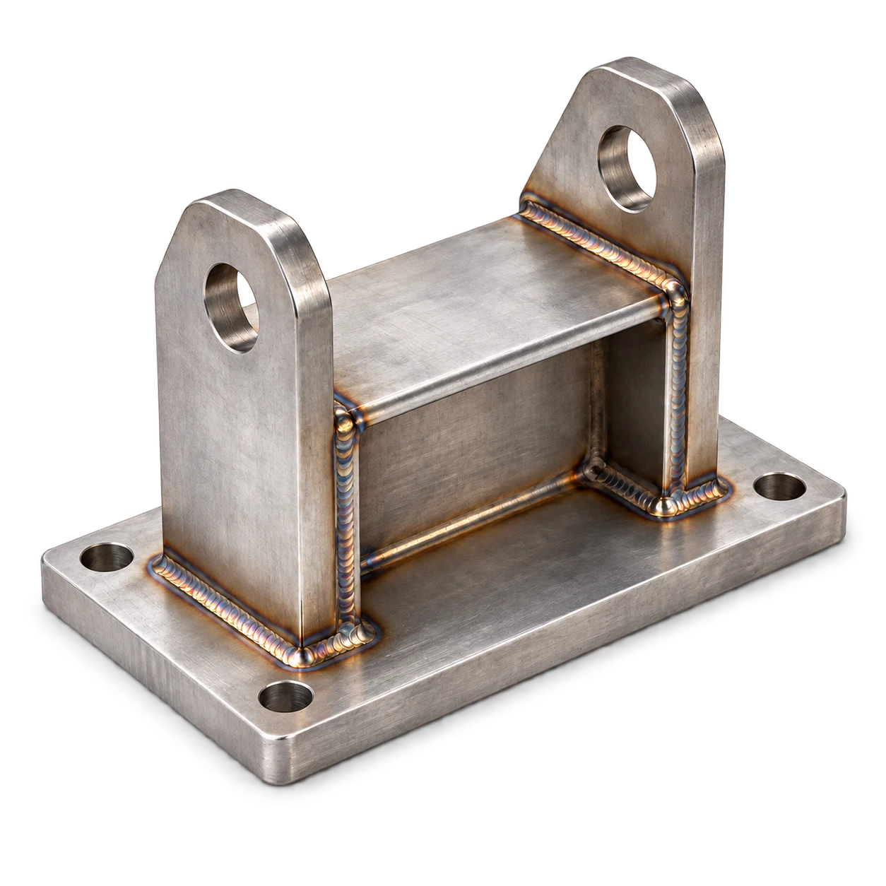 Custom welded metal assembly