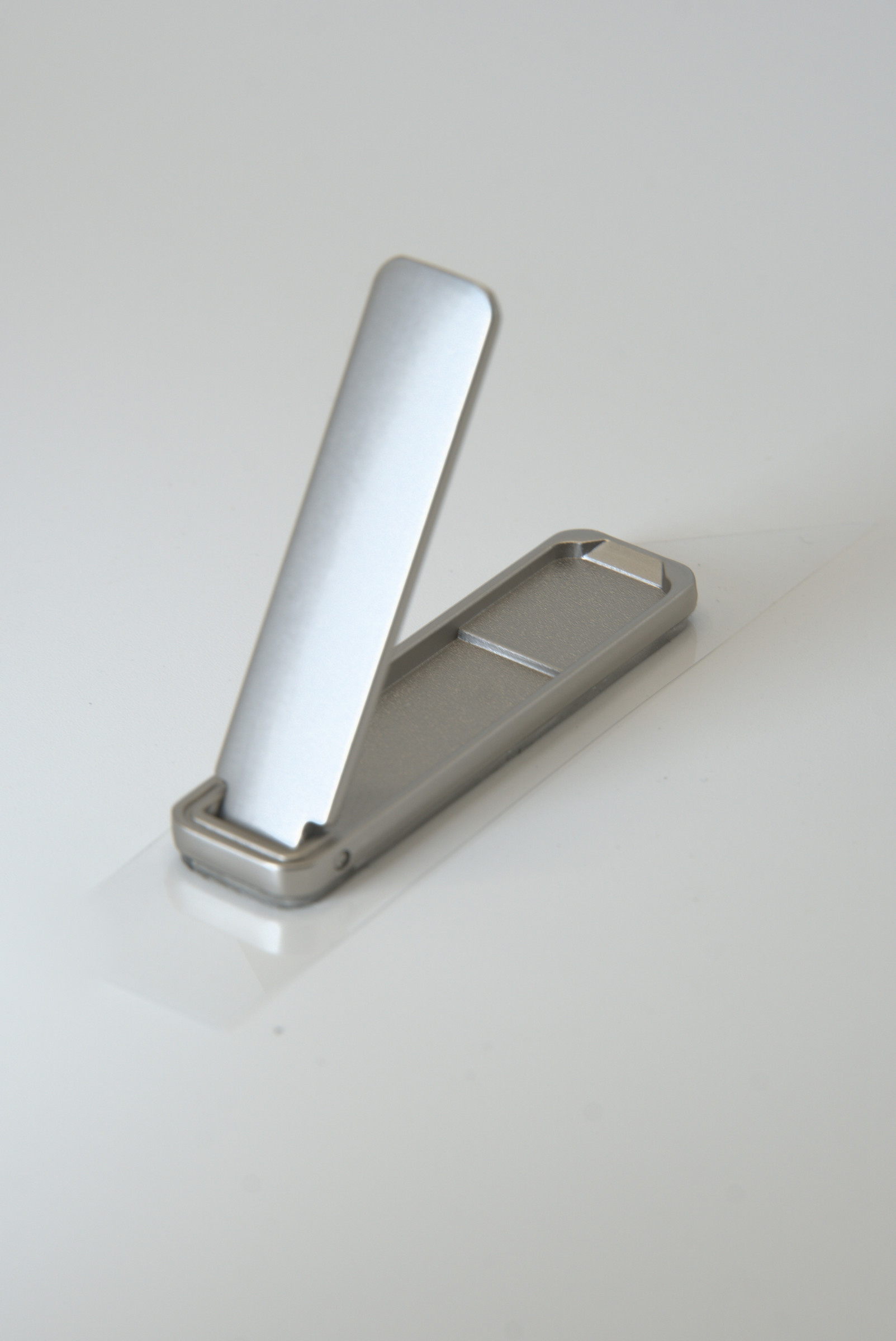 Silver-Tone Folding Support / 银色长条折叠支撑件,产品图片 2