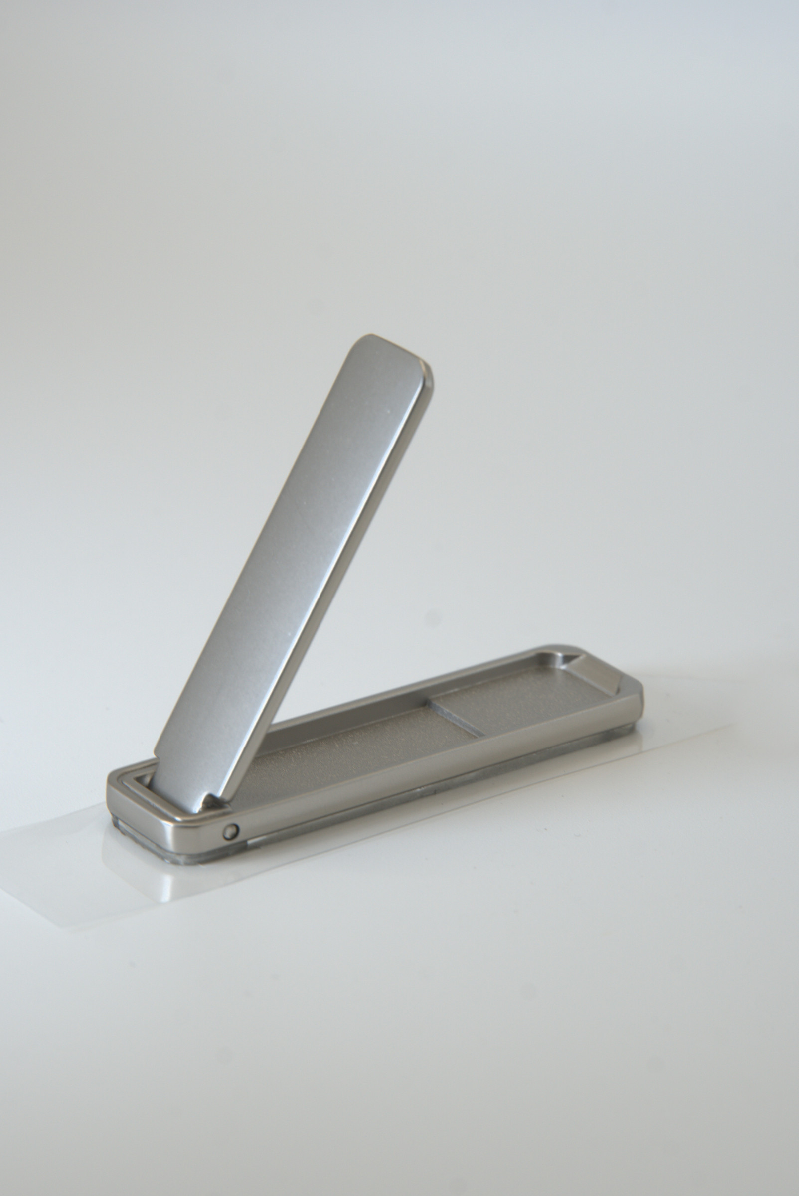 Silver-Tone Folding Support / 银色长条折叠支撑件,产品图片 3