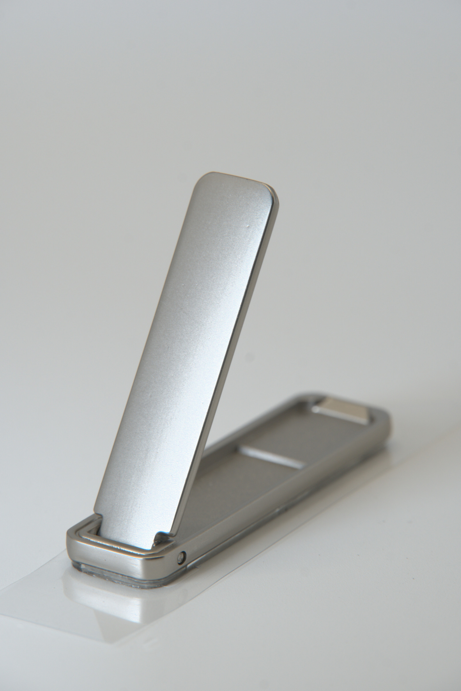Silver-Tone Folding Support / 银色长条折叠支撑件,产品图片 4
