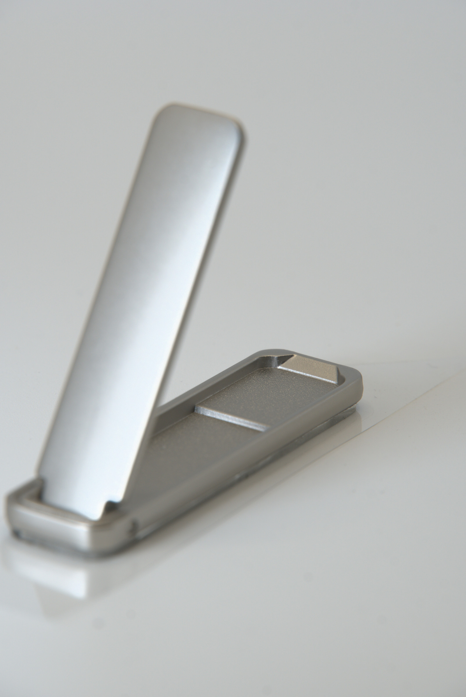 Silver-Tone Folding Support / 银色长条折叠支撑件,产品图片 5